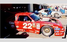 22 - Ford Mustang (Roush) - Roush Racing