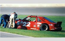 22 - Ford Mustang (Roush) - Roush Racing