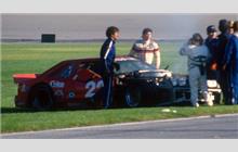 22 - Ford Mustang (Roush) - Roush Racing