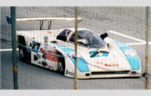 27 - Argo JM19 Mazda #106 - MSB Racing