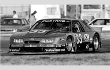 33 - Ford Mustang (Roush) - Roush Racing