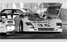 36 - Badger BB Mazda - Erie Scientific Racing