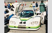 44 - Jaguar XJR-7 #005 (Group 44) - Group 44