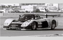 52 - Chevrolet Corvette GTP #T8610-HU01 (Lola) - Hendrick Motorsports