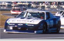 77 - Chevrolet Camaro (Protofab) - Brooks Racing