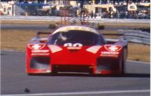 80 - Alba AR2 Ferrari - Gaston Andrey Racing