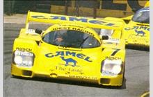 7 - Porsche 962 C #129 (Joest) - Joest Racing
