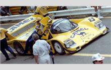 8 - Porsche 962 C #004=>104C - Joest Racing