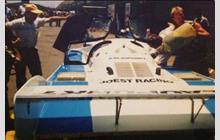 9 - Porsche 962 C #116 (Thompson) - Joest Racing