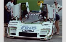 18 - Lancia LC2/86 #0003B (Dallara) - Mussato Racing