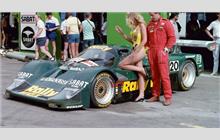 20 - Tiga GC87 Ford Turbo #359 - Tiga Team