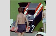 34 - Porsche 962 C #WLM01 (Thompson) - Walter Lechner Racing School