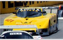 121 - Spice SE87C Ford #003 - Cosmik GP Motorsport