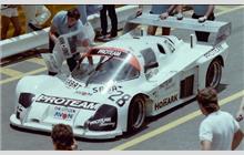 128 - Tiga TS85 Hart Turbo #318 - Chamberlain Engineering