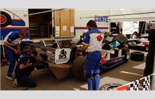 45 - Hawk-March 86G Buick #11 - RC Cola/Conte Racing