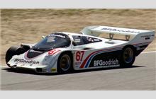 67 - Porsche 962 #108B (C01) (Chapman) - B F Goodrich