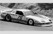 76 - Chevrolet Camaro III #861 (Peerless) - Peerless/Hendrick