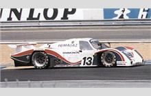 13 - Cougar C20 Porsche #C12-01 - Primagaz Compétition