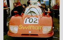 102 - Ecosse C286 Ford #004 - Swiftair-Ecurie Ecosse