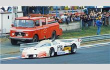 116 - Alba AR3 Ford #003 - Luigi Taverna-Technoracing