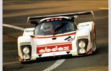 181 - Tiga GC287 Rover #350 - Dune Motorsport