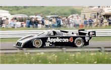 4 - Ford Mustang GTP #001 (Roush) - Roush Racing