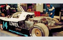 14 - Porsche 962 #HR1 (Holbert) - Holbert Racing