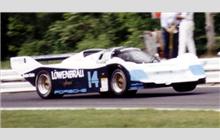 14 - Porsche 962 #HR1 (Holbert) - Holbert Racing