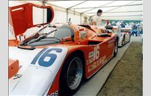16 - Porsche 962 #120 - Dyson Racing