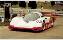 43 - Fabcar CL Porsche #FEP-002 - MMG/Classic Shine
