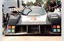 4 - Ford Mustang GTP #001 (Roush) - Roush Racing