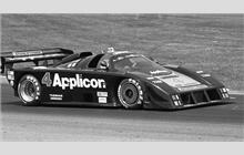 4 - Ford Mustang GTP #001 (Roush) - Roush Racing