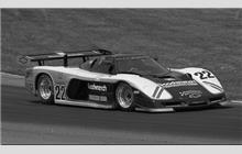 22 - Chevrolet Corvette GTP #T8610-HU02 (Lola) - Hendrick Motorsport