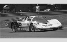 42 - Fabcar CL Porsche #FGTP-701=>FEP-001 - MMG/White-Allen Porsche