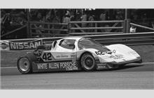 42 - Fabcar CL Porsche #FGTP-701=>FEP-001 - MMG/White-Allen Porsche