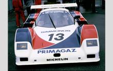 13 - Cougar C20 Porsche #C12-01 - Primagaz Competition