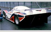 13 - Cougar C20 Porsche #C12-01 - Primagaz Competition