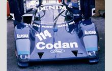 114 - Tiga GC287 Ford Turbo #352 - Team Tiga Ford Denmark