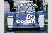 114 - Tiga GC287 Ford Turbo #352 - Team Tiga Ford Denmark