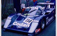 114 - Tiga GC287 Ford Turbo #352 - Team Tiga Ford Denmark