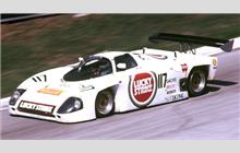 117 - Argo JM19B Zakspeed #116 - Team Lucky Strike Schanche