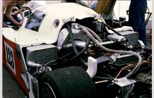 123 - Tiga GC287 Porsche Turbo #332=>359 - Charles Ivey Racing