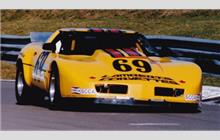 69 - Chevrolet Corvette C4 - Deman Racing