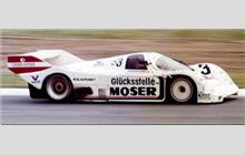 3 - Porsche 962 C #WLM01 (Thompson) - Walter Lechner Racing School