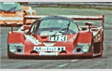 103 - Bardon DB1/2 Ford #C200/01 (Arundel) - John Bartlett Racing