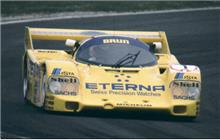 1 - Porsche 962 C #117 - Brun Motorsport