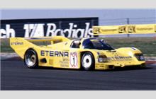 1 - Porsche 962 C #117 - Brun Motorsport