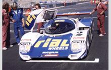 2 - Porsche 962 C #001BM (Thompson) - Brun Motorsport