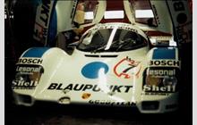 7 - Porsche 962 C #129 (Joest) - Blaupunkt Joest Racing