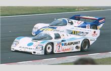 7 - Porsche 962 C #129 (Joest) - Blaupunkt Joest Racing
